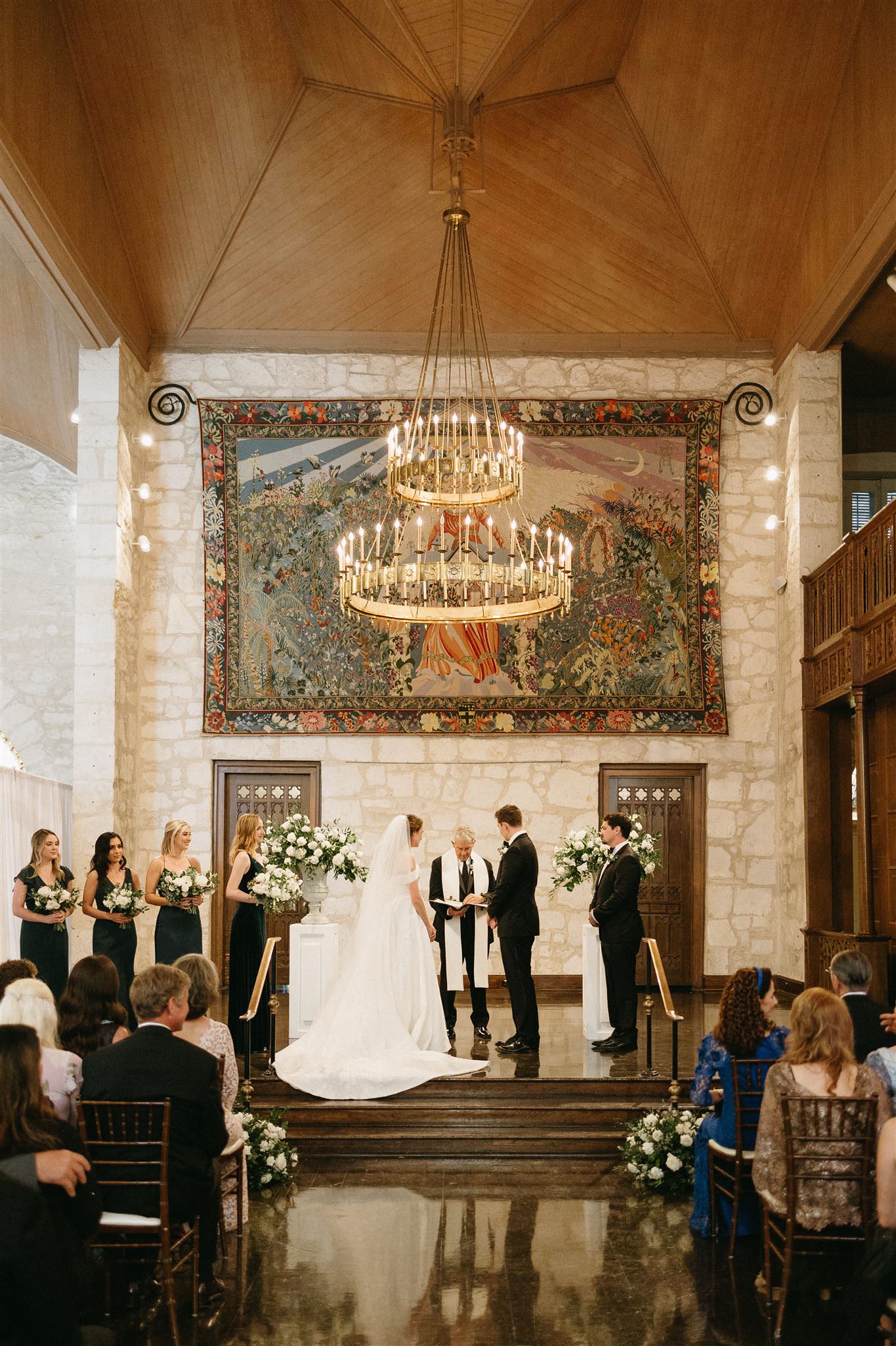 Top Texas Hill Country Wedding Venues - Leah Thomason Photography