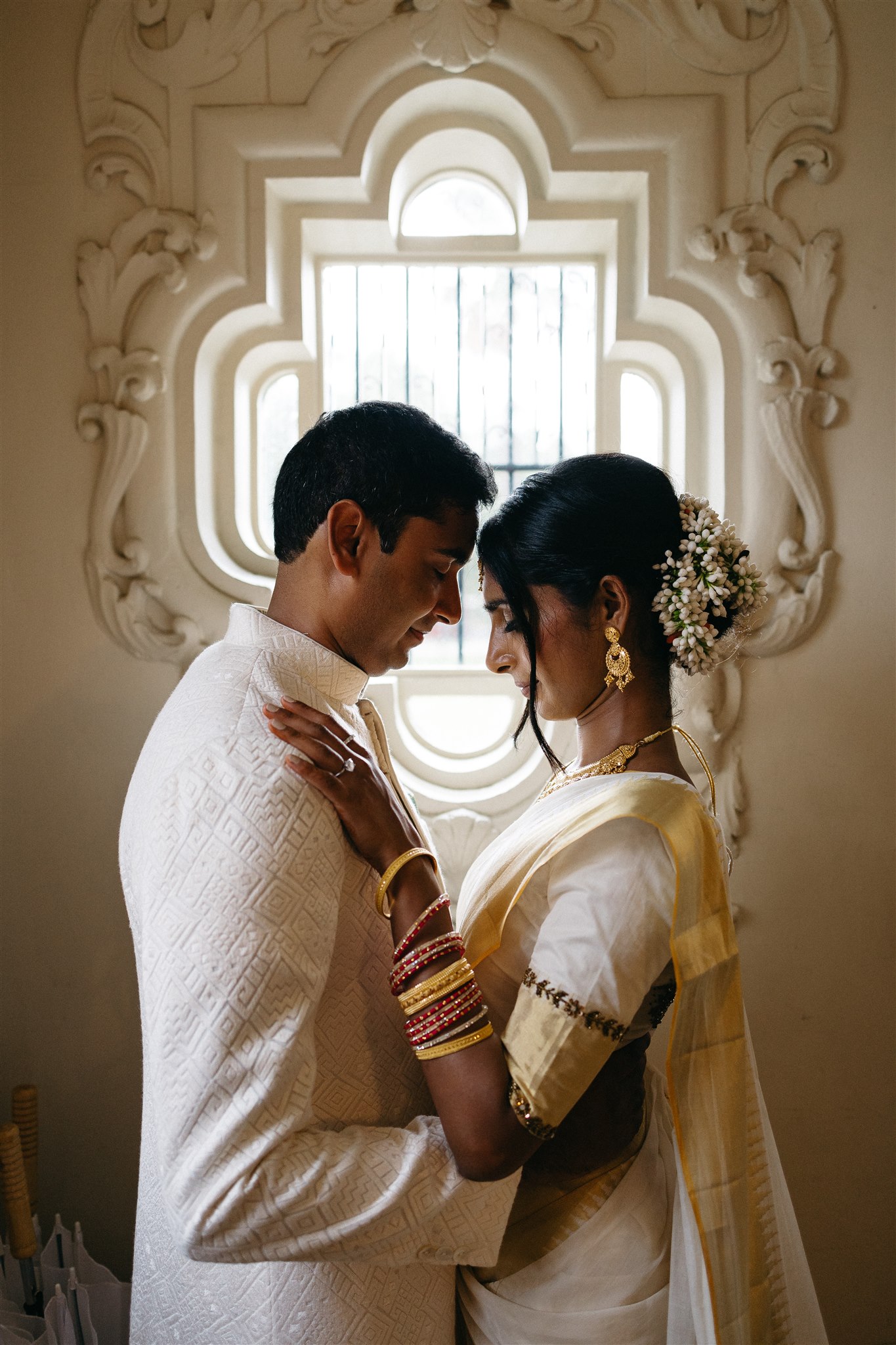 Indian Wedding Portraits in Austin, TX - Leah Thomason Photography